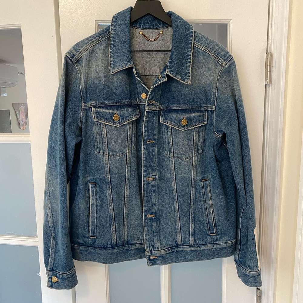 Golden Goose Denim Jacket